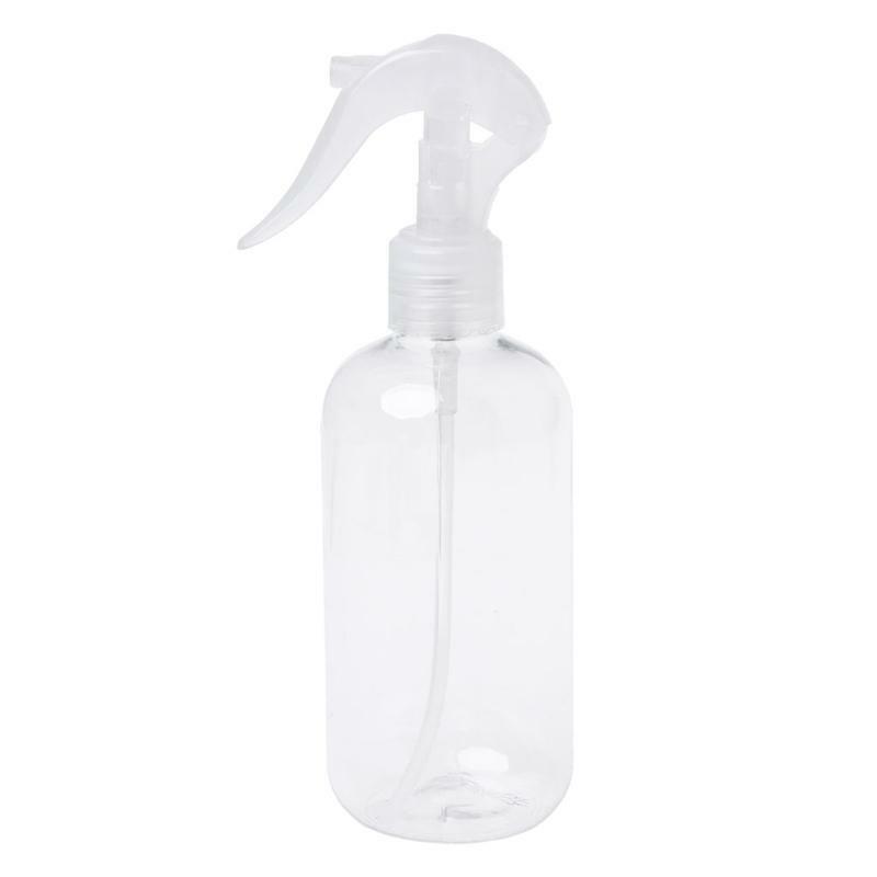 250ml Plastic Spray Bottle Hairdressing Plant Flowers Water Sprayer Hair Salon