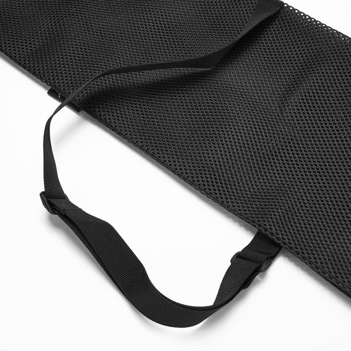 Kayak Paddle Bag Split Shaft Boat Paddle Cover Protector w/ Adjustable Strap