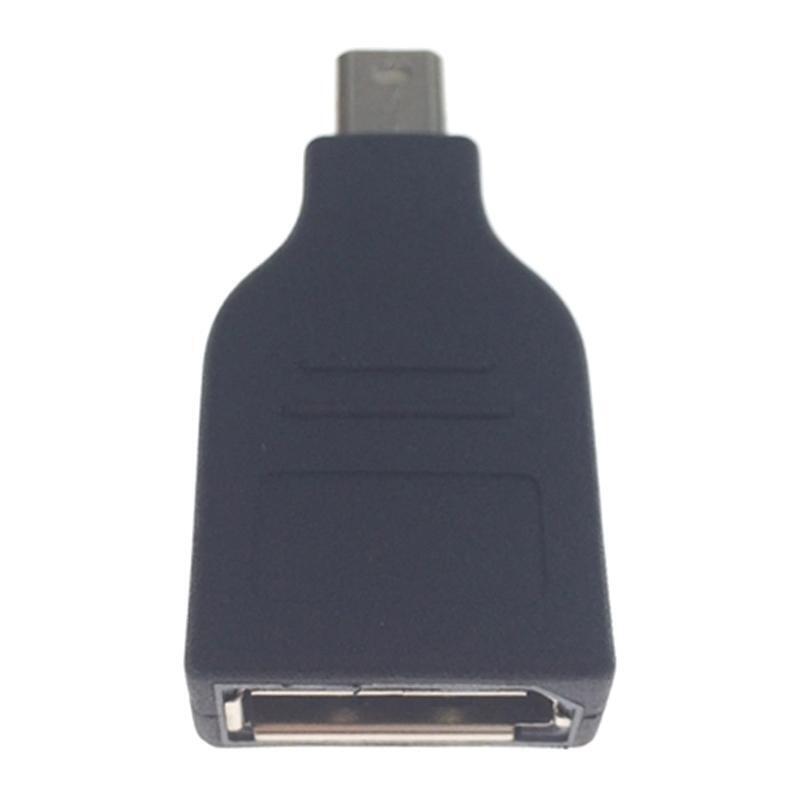 DisplayPort to DisplayPort Cable Adpter High Speed Mini DP to Big DP Head