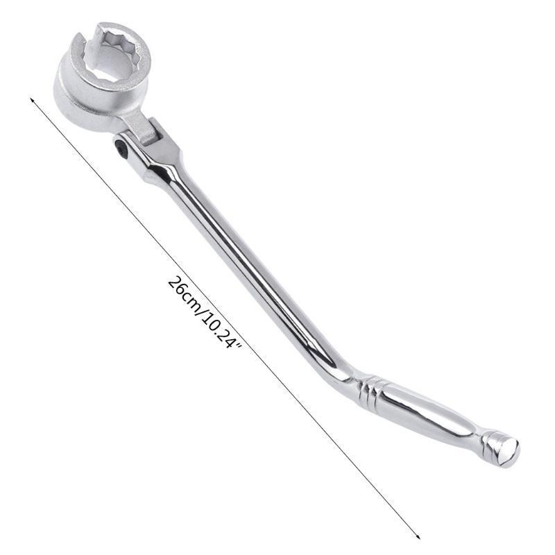 Sensor Flexible Head Repair Hex Installer Remove Tools Oxygen Sensor Socket