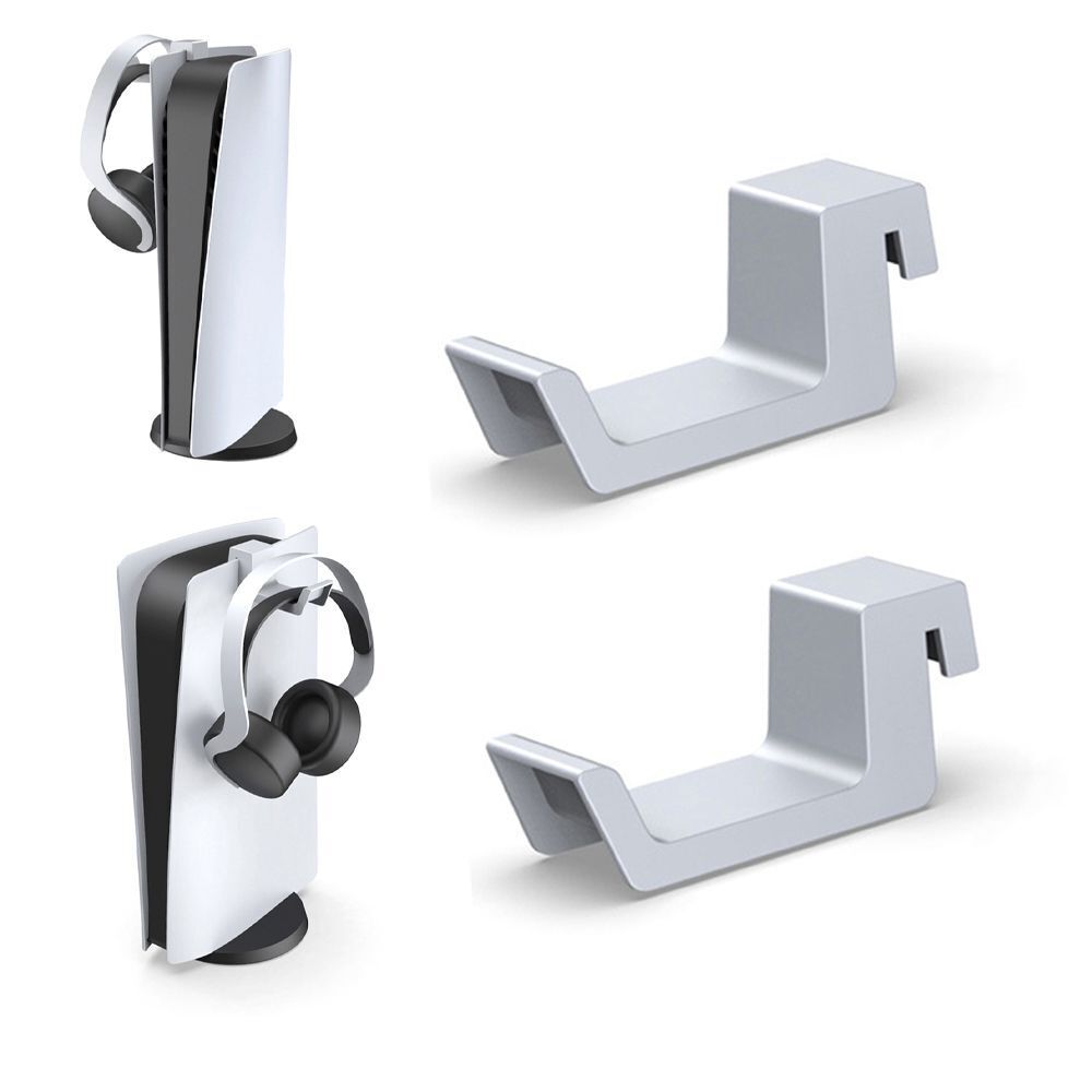 Headphone Holder Stand Hook HangerFor Sony Playstation 5 PS5 Gaming Headset