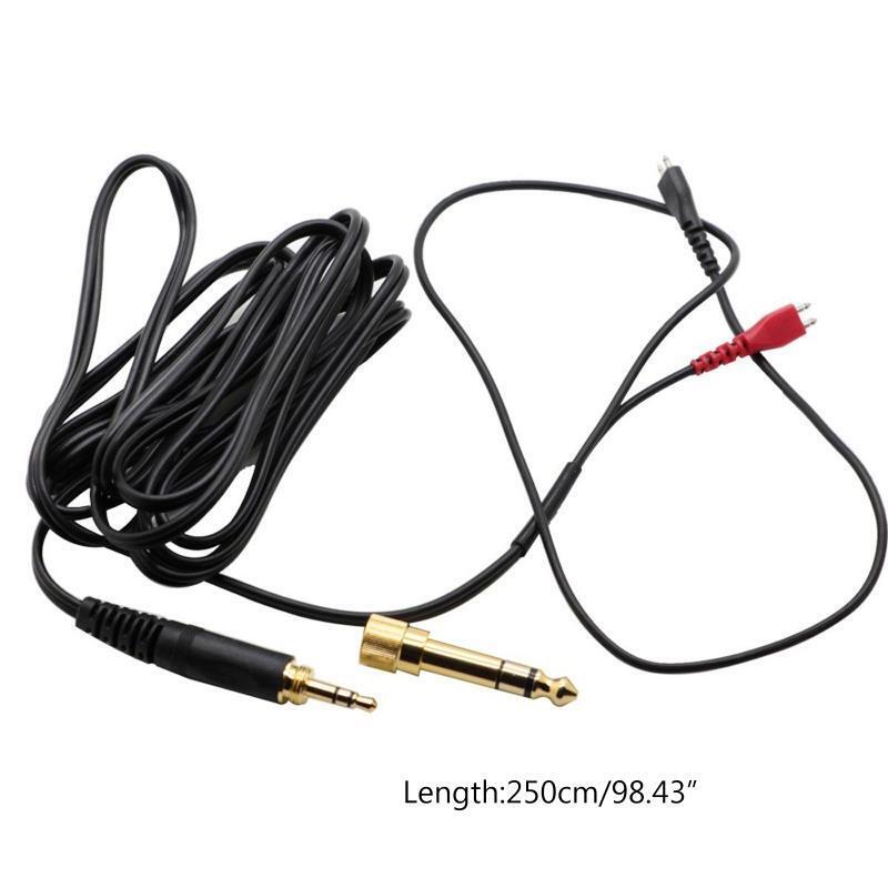 Replacement Audio Cable forSennheiser HD-25-sp HD-222 HD-224, HD230,HD250,HD-25