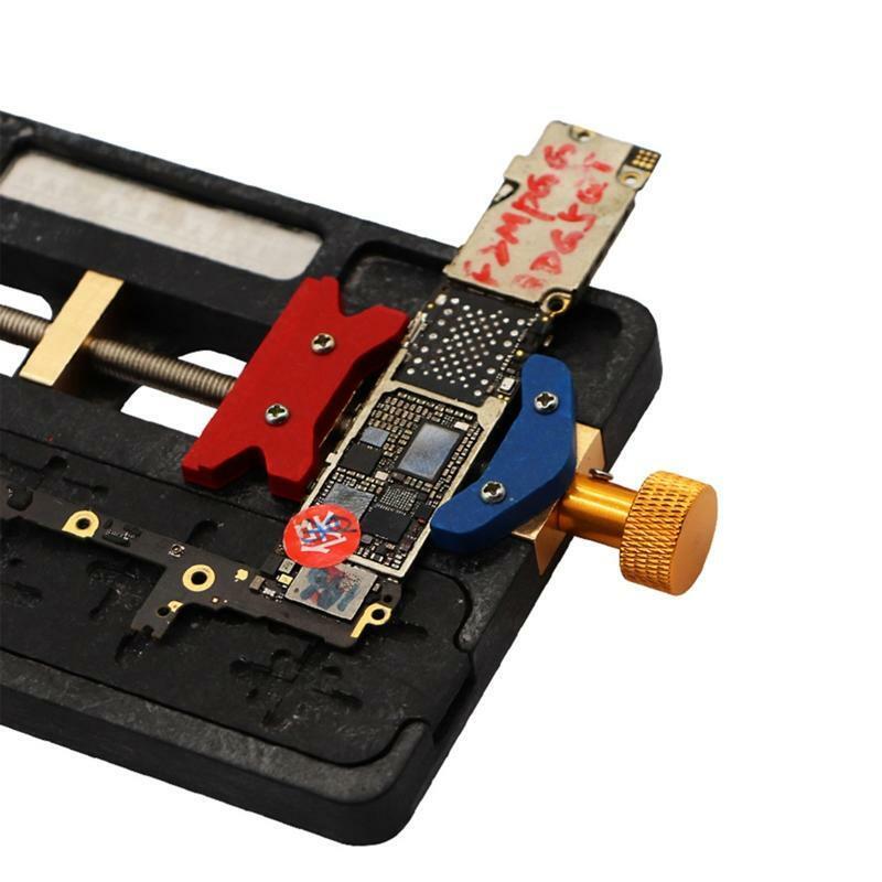 Phone Motherboard Jig Fixture PCB Board Holder High Temperature Resist Universal