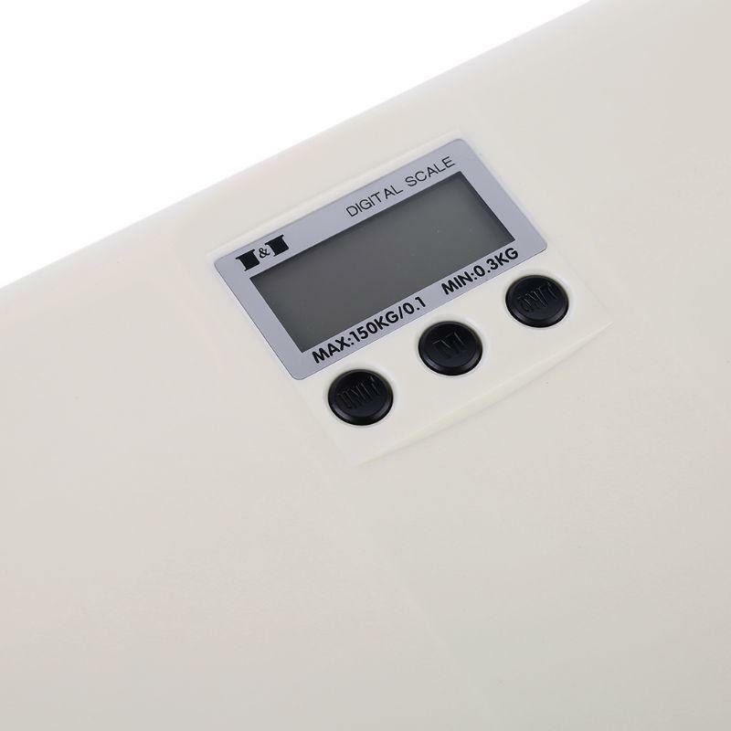 150kg Digital Baby Scale Multifunction Electronic Pet Body Weighing Scales kg lb