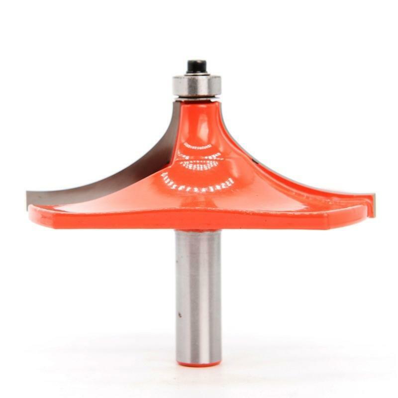 12mm Thumbnail Table Edge Router Bit Tenon Cutter Woodworking Cutter for Wood