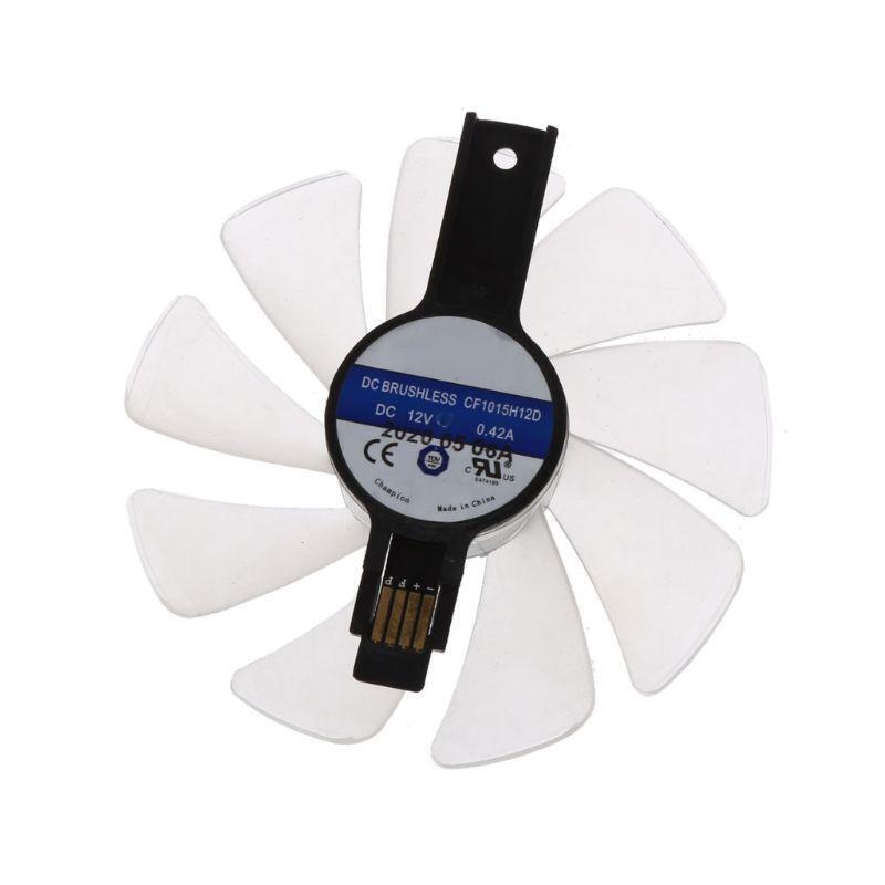 95MM Cooler Fan Replacement For Sapphire NITRO RX480 8G RX 470 4G GDDR5 RX570 4G