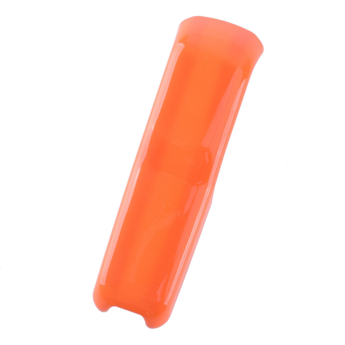 Orange ABS Engine Hood Hinge Cover Fit For Jeep Wrangler JL & Gladiator JT