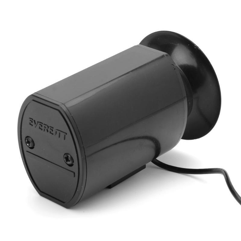 Bike Klaxon Bicycle Waterproof Sound Electric Horn  Bell Speaker Alarm Siren