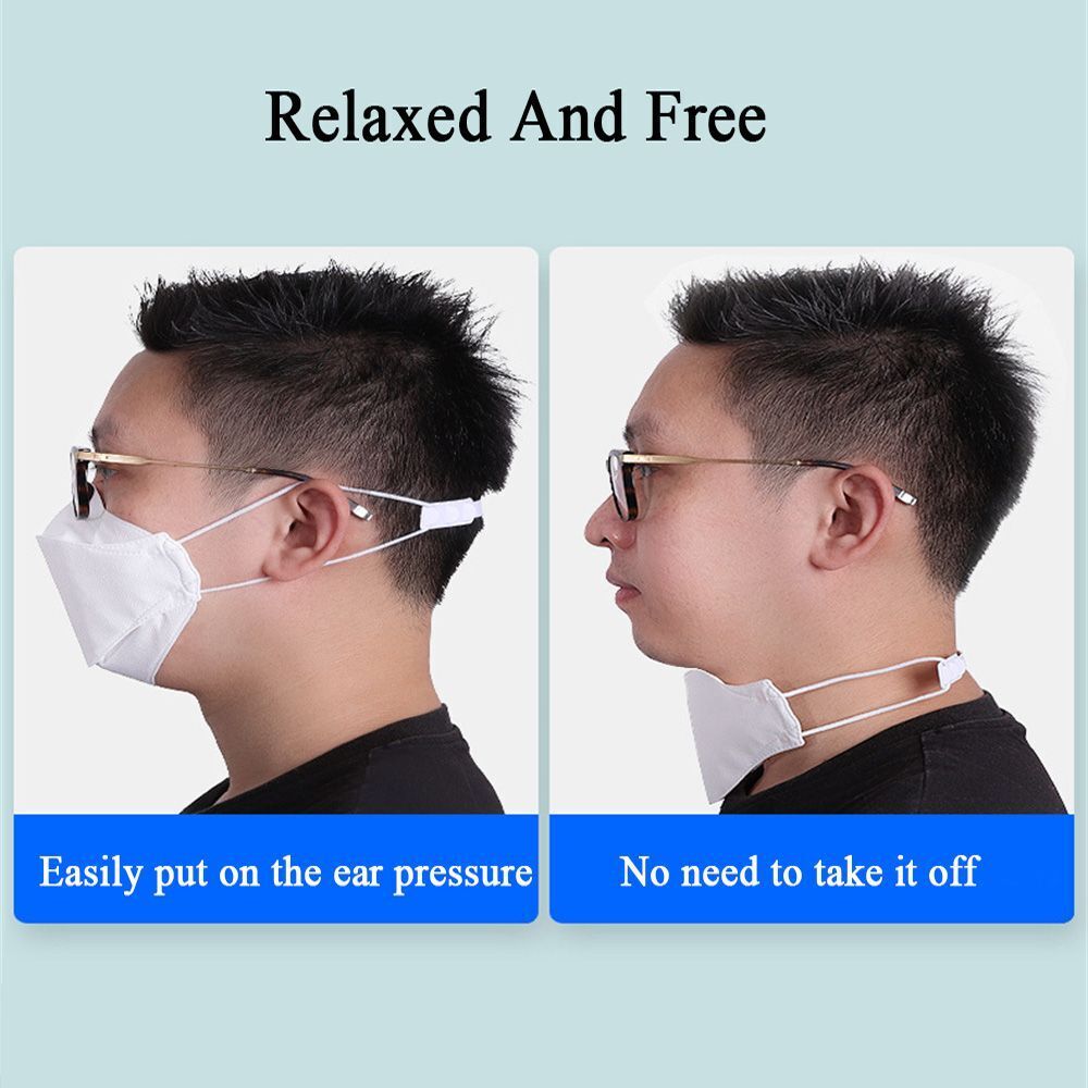 Rope Face Shield Ear Shield Hook Face Shield Extension Face Shield Hook