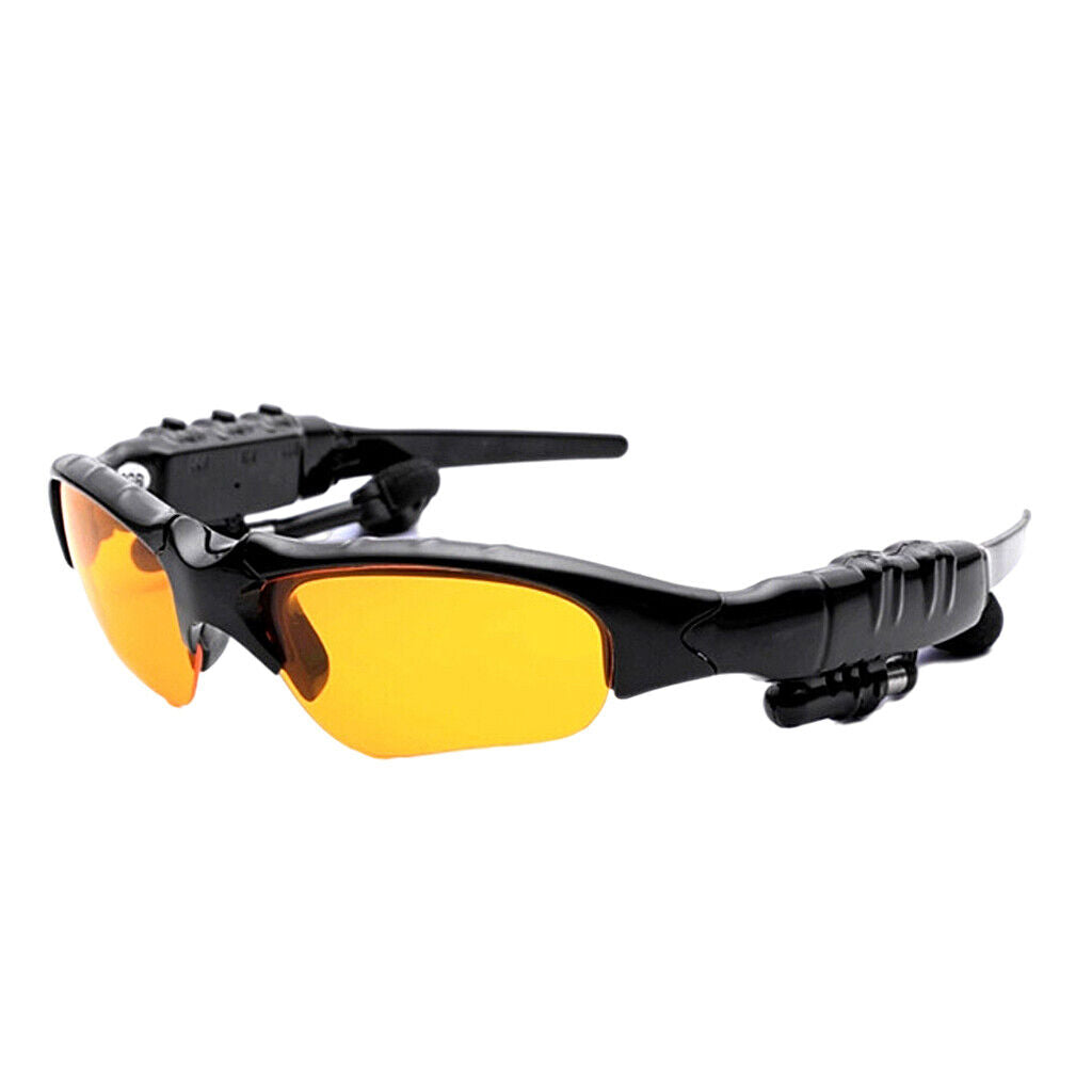 Music Sports  Sunglasses Polarized Stereo Headsets Headphone for Men