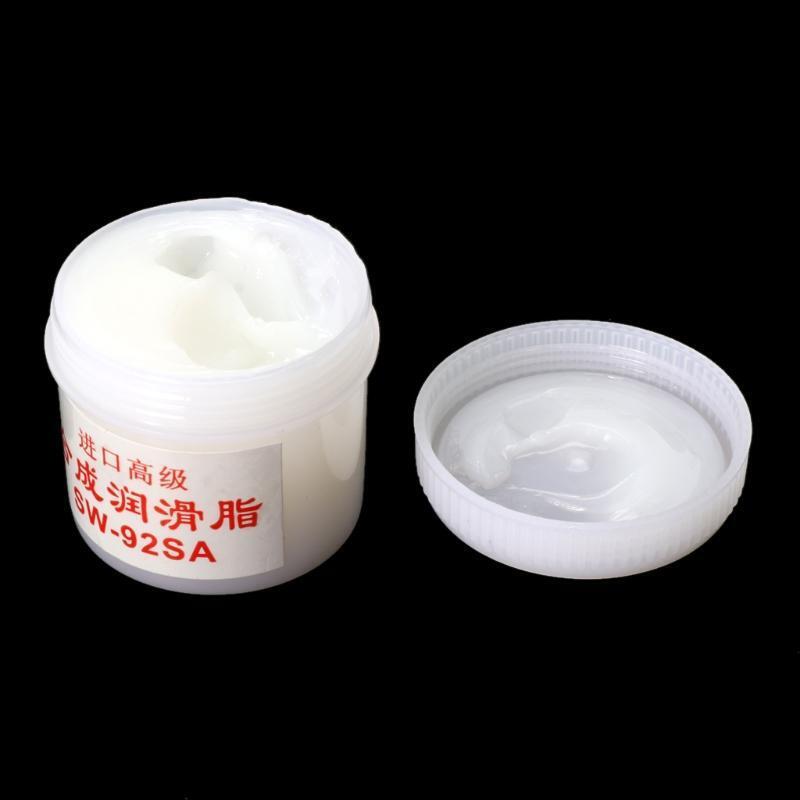 1 Piece Plastic Keyboard Fan Gear Grease Bearing Grease Lubricating Oil