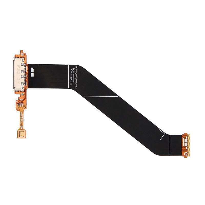 USB Charging Flex Cable forGalaxy Note / N8000 / P7500 Charger Connector Port