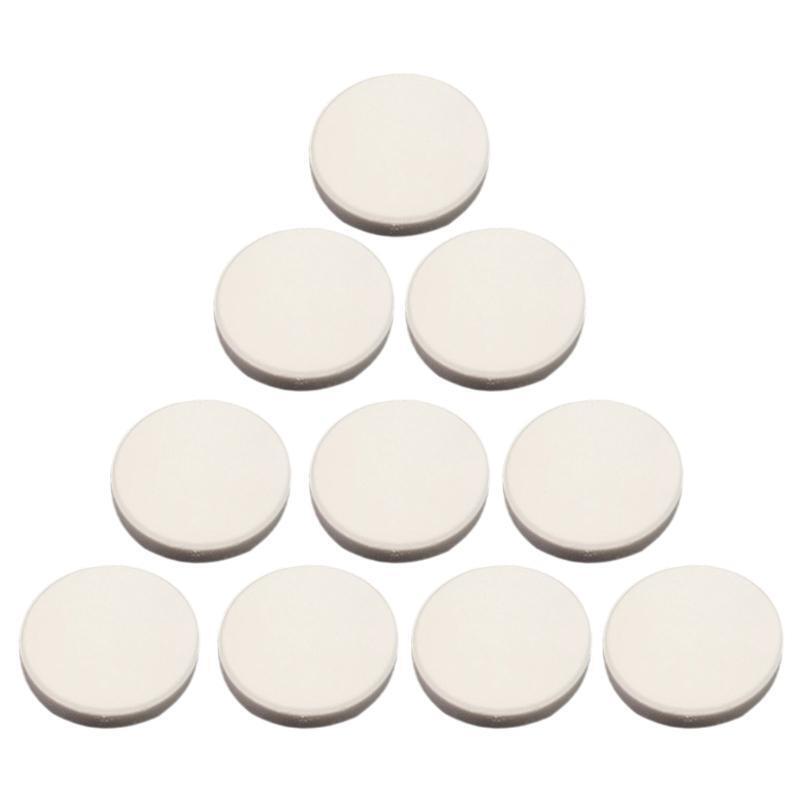 10 Pack Coral Frag Base Round Disks Support for Coralline Growth Reproduce