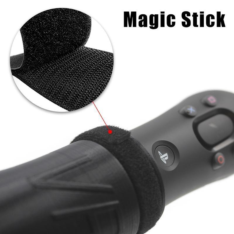 Game Sticks Handle for PSVR Headsets Sponge Cover Protective Elastic Stick