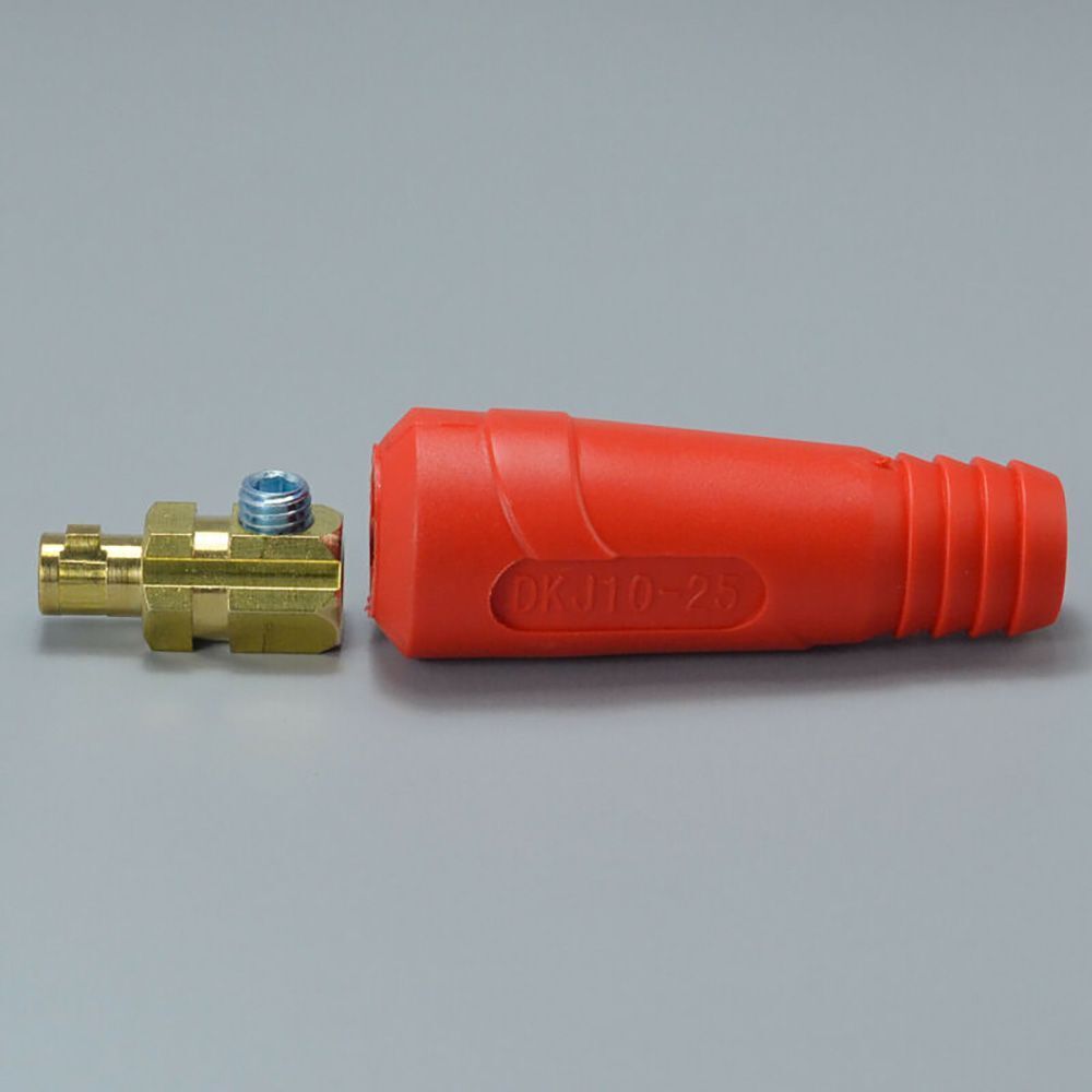 Soldering Tools Welding Accessory Quick Fitting Connector Cable Panel Connector
