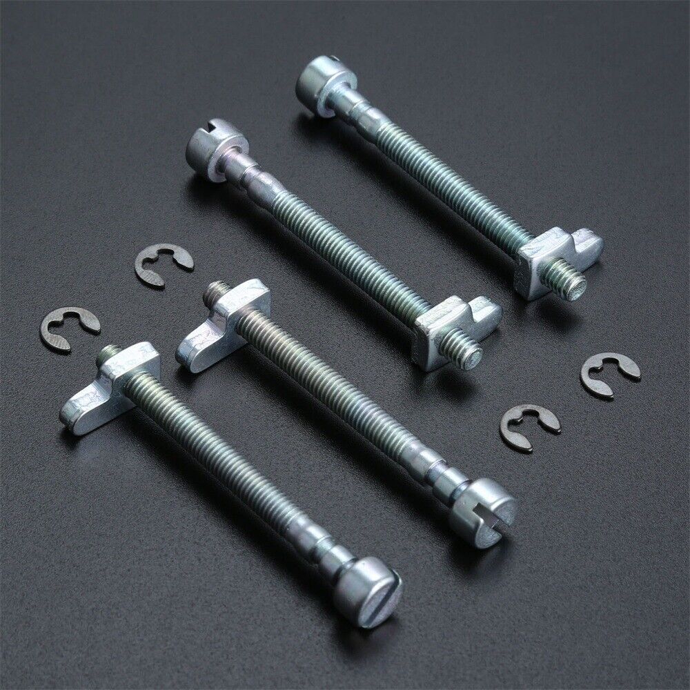 4x Chainsaw Chain Tensioner Adjuster Screw for Husqvarna 36 41 137 142 530015826