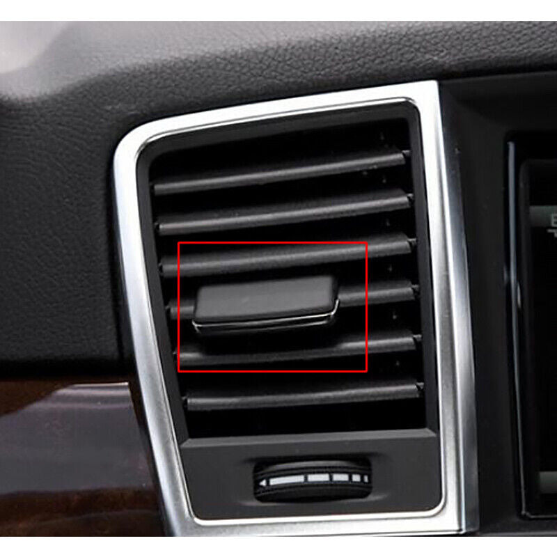1x Air Conditioning Vent Outlet Tab Clip Repair Kit fit for Benz X166 W166 ML GL