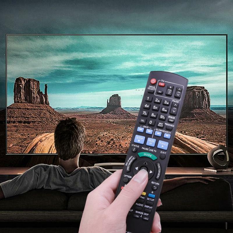 DMR-BW880 DMR-BW780 DMR-XW480 for Panasonic Blu Ray Disc Recorder Remote Control