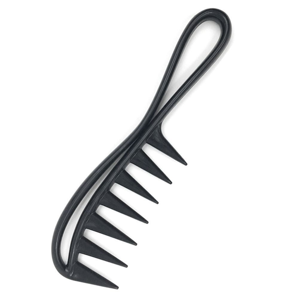 Health Care Detangling Hairdressing Wide Tooth Comb Salon Styling Tool