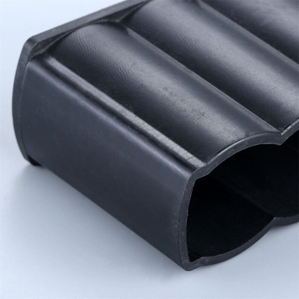 1pc Black Plastic Polyethylene Stand Up Paddle Handle Outdoor Surfboard Handle