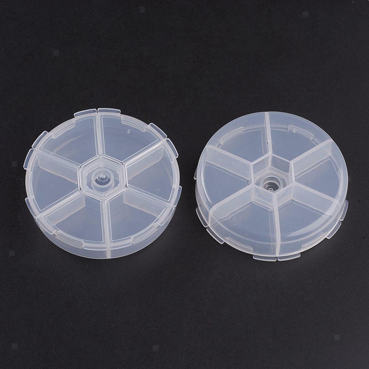 30 Pieces Jewelry Storage Boxes with Lid  Small  Earring Holder