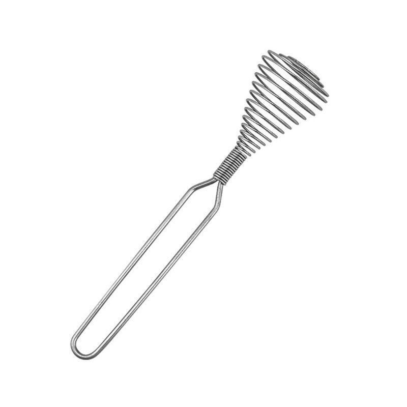 Whisks Handheld Manual Egg Beater for Cooking Whisking Blending Stirring Beating