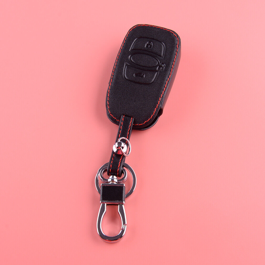 Car Key Case Cover Keychain Fit For Subaru Forester Impreza Legacy Outback WRX