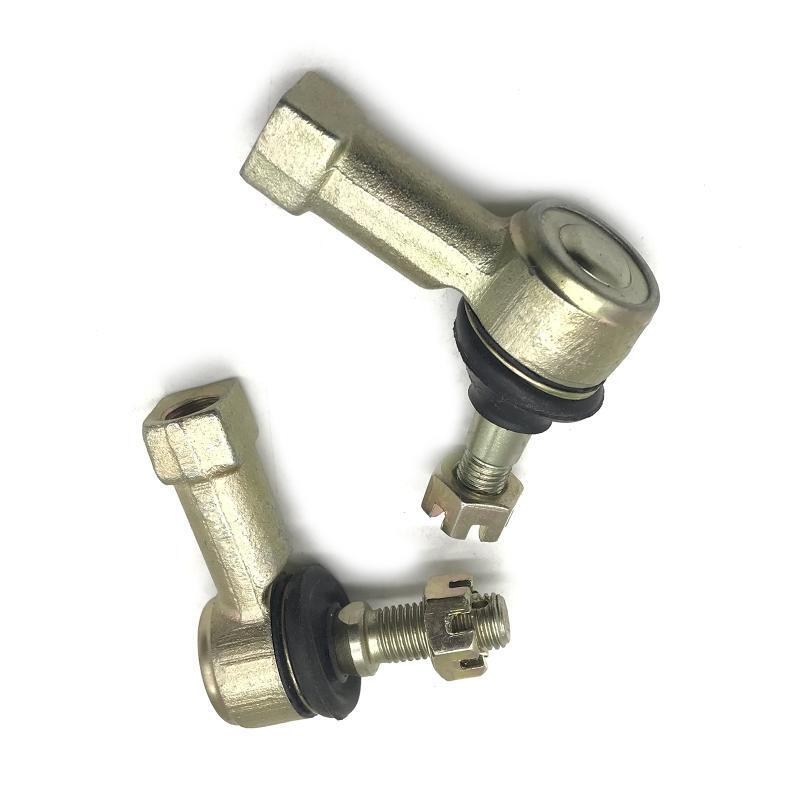 1Pair M12 Tie Rod End Kits Ball Joints Fit for Yamaha Rhino 400 500 570 650 800R