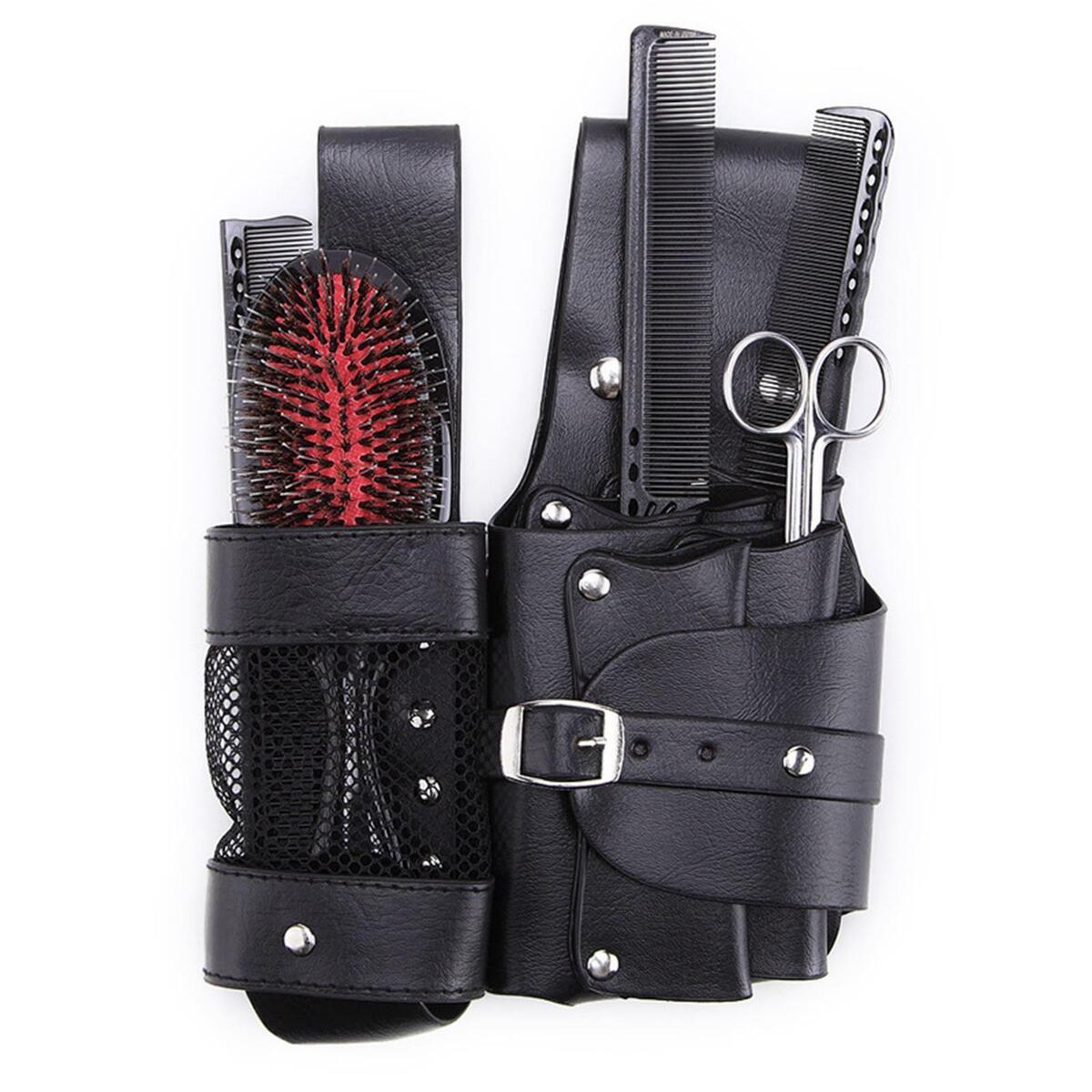 PU dressing Scissor Bag Pouch   Professional Holder with