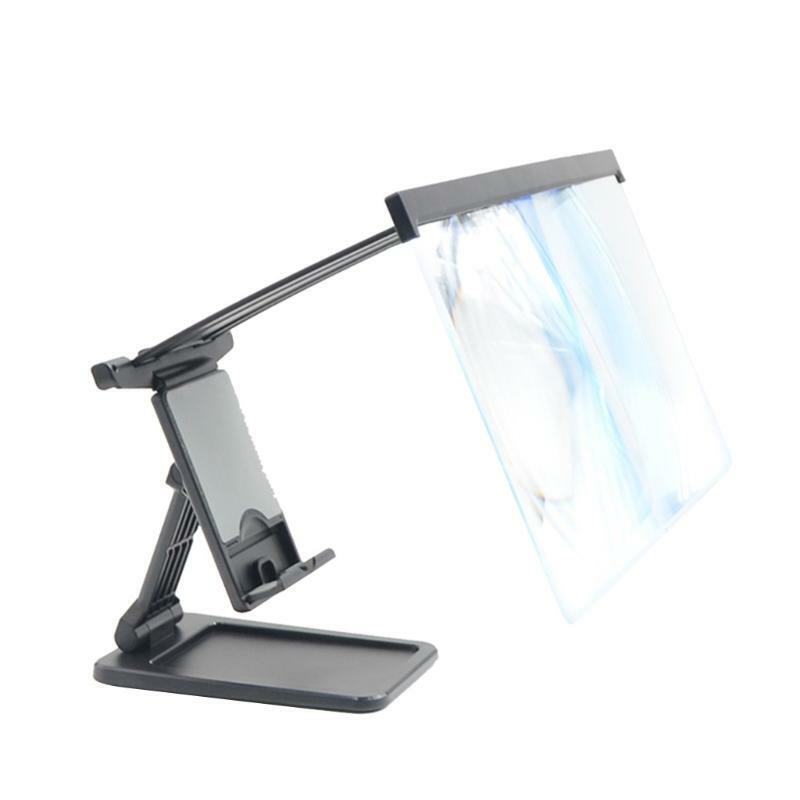 12 Screen Magnifier for Smartphone Mobile Phone for Movies /Videos and Gaming