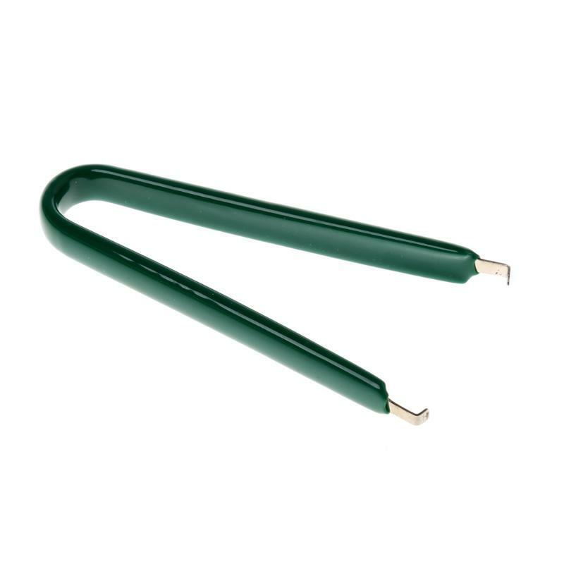 U Type Flat IC Chip Protection Pliers Circuit Board ROM Extractor Removal Puller