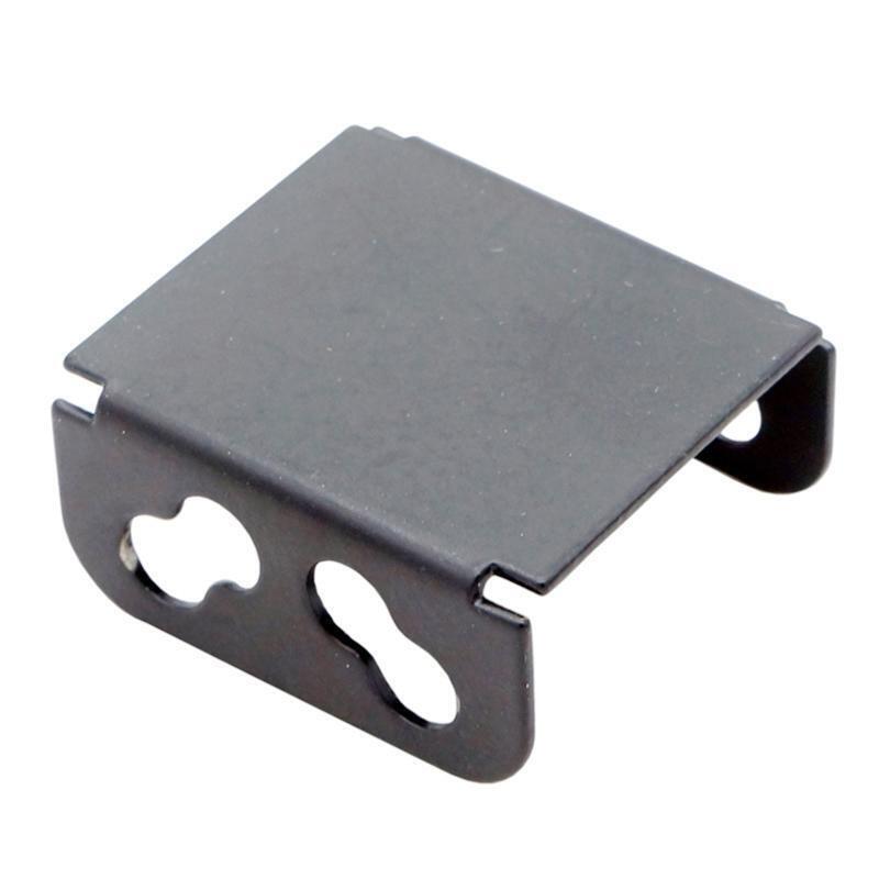 Metal Connection Buckles C-shaped Parallel Fan Fixing Buckle for 8/9/12/14cm Fan