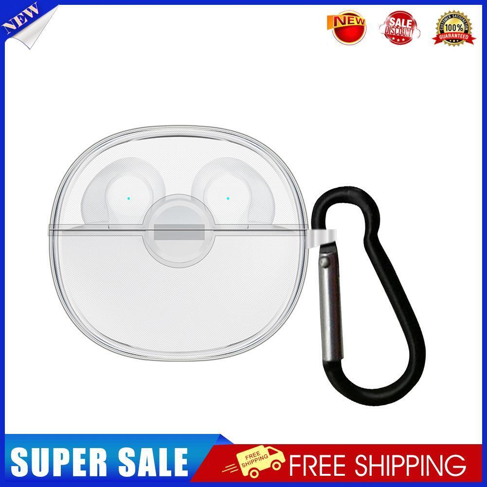 TPU Transparent Protective Case for Lenovo XT95 Pro Earphone Soft Cover