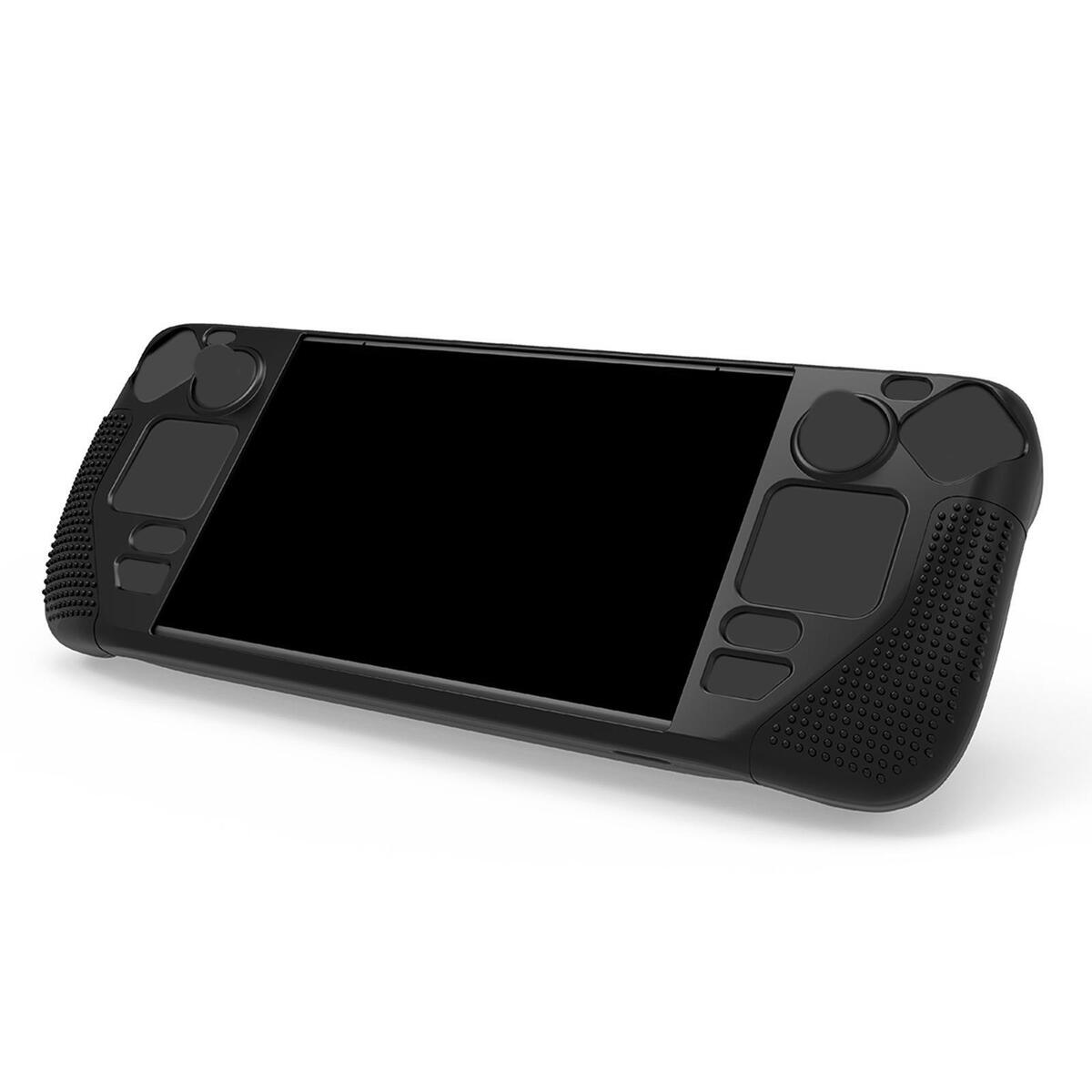 Silicone Protective Case Excellent Touch Shockproof Anti-Slip Particles Grip
