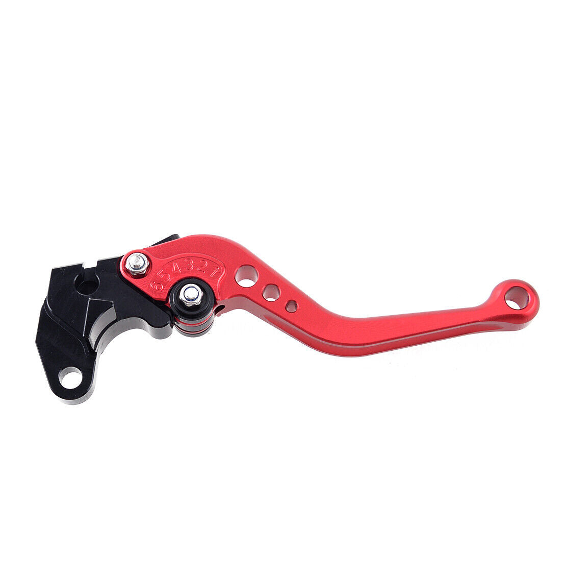 CNC Aluminum Short Brake Clutch Levers fit for YAMAHA YZF R125 2008 to 2011