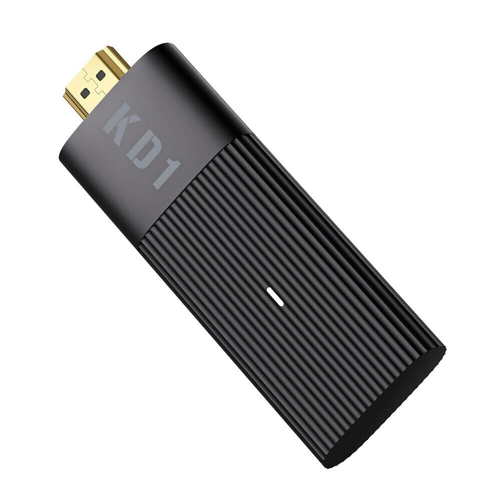 KD1 Amlogic S905Y2 TV Stick Android 10 2GB 16GB 2.4G/5G WiFi TV Player (EU)