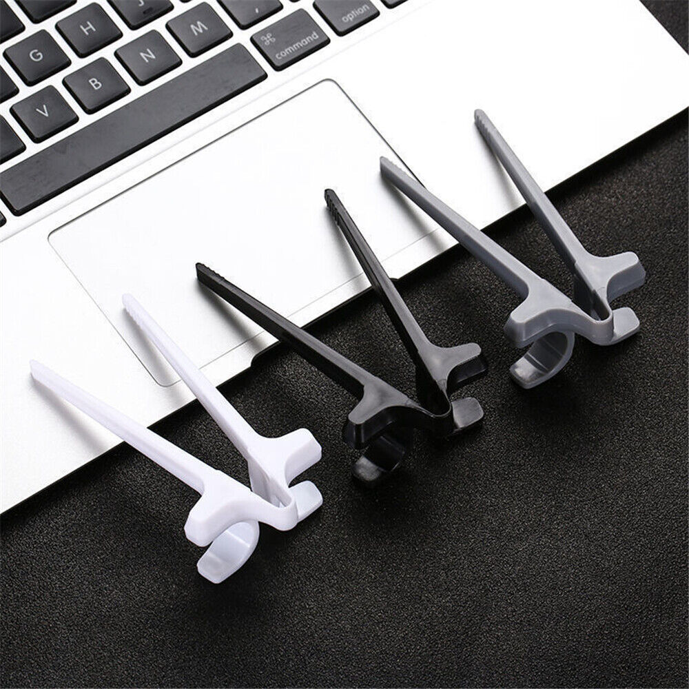 Lazy Assistant Hand Anti-dirty Finger Chopsticks Play Games Clip Snacks Phone