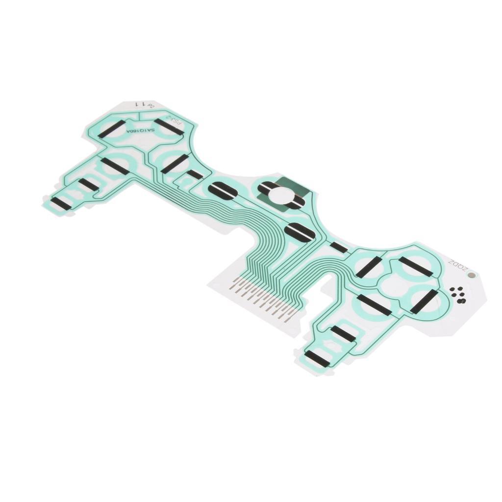 Controller Keyboard Repair Parts Shake Membrane Conductive Foil For