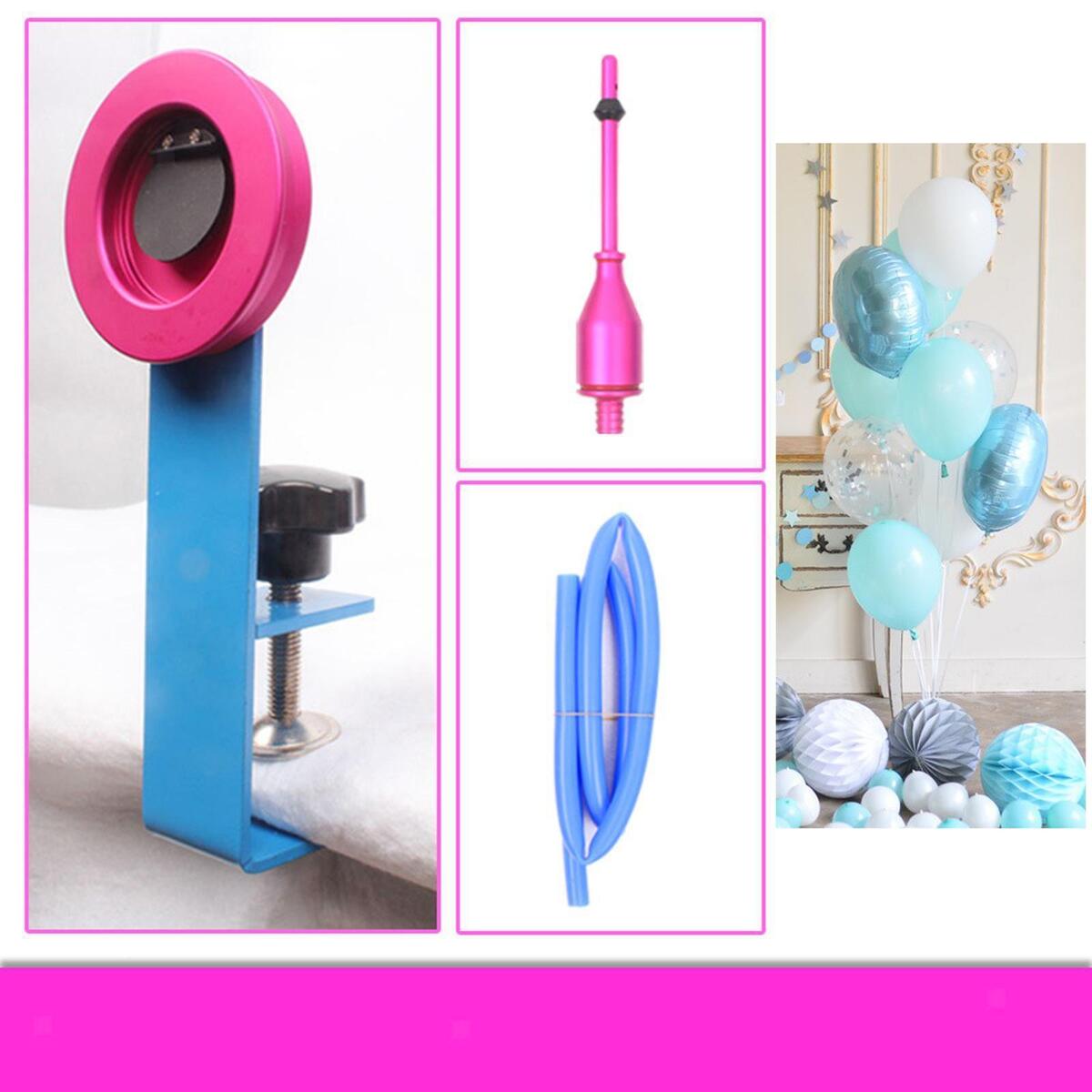 Balloon Expander Balloon Inflator for  Children' Decor