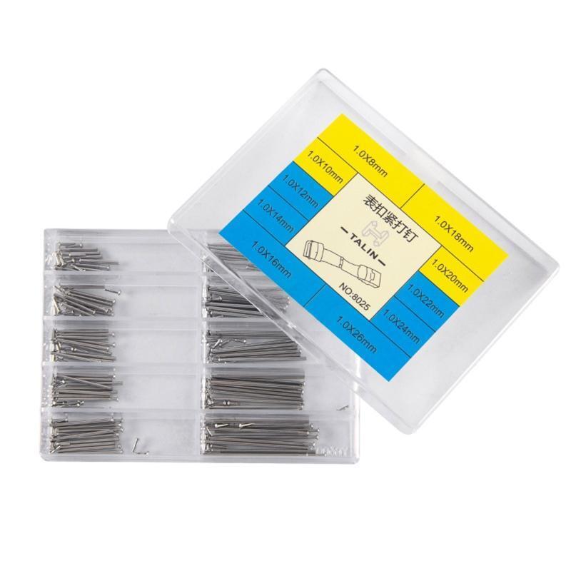 Watch Repair Tools & Kits Spring Bar Watch Parts Stainless Steel Tight Nailing