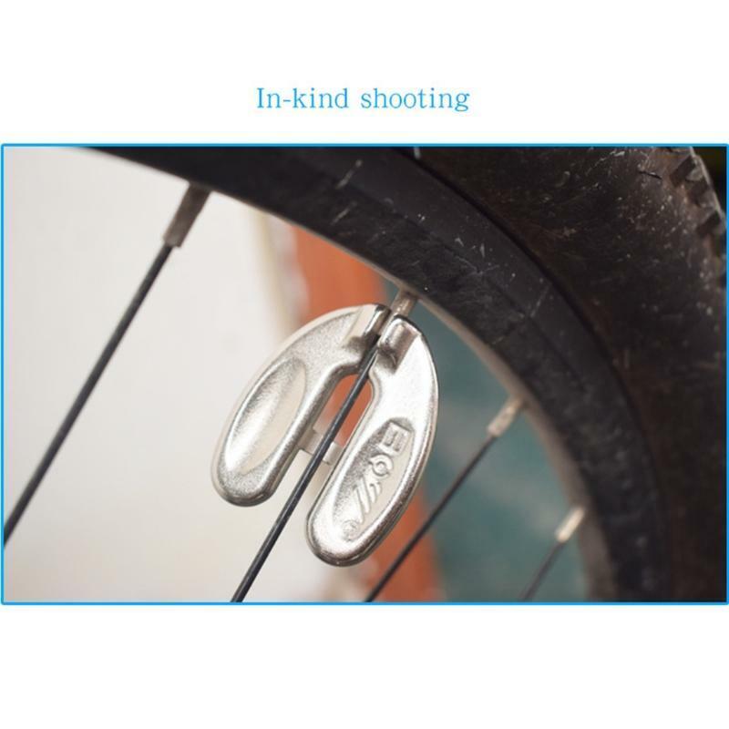 Universal Steel Bike Spoke Tool Professional Spoke Wrench Bicycle Repair Tool