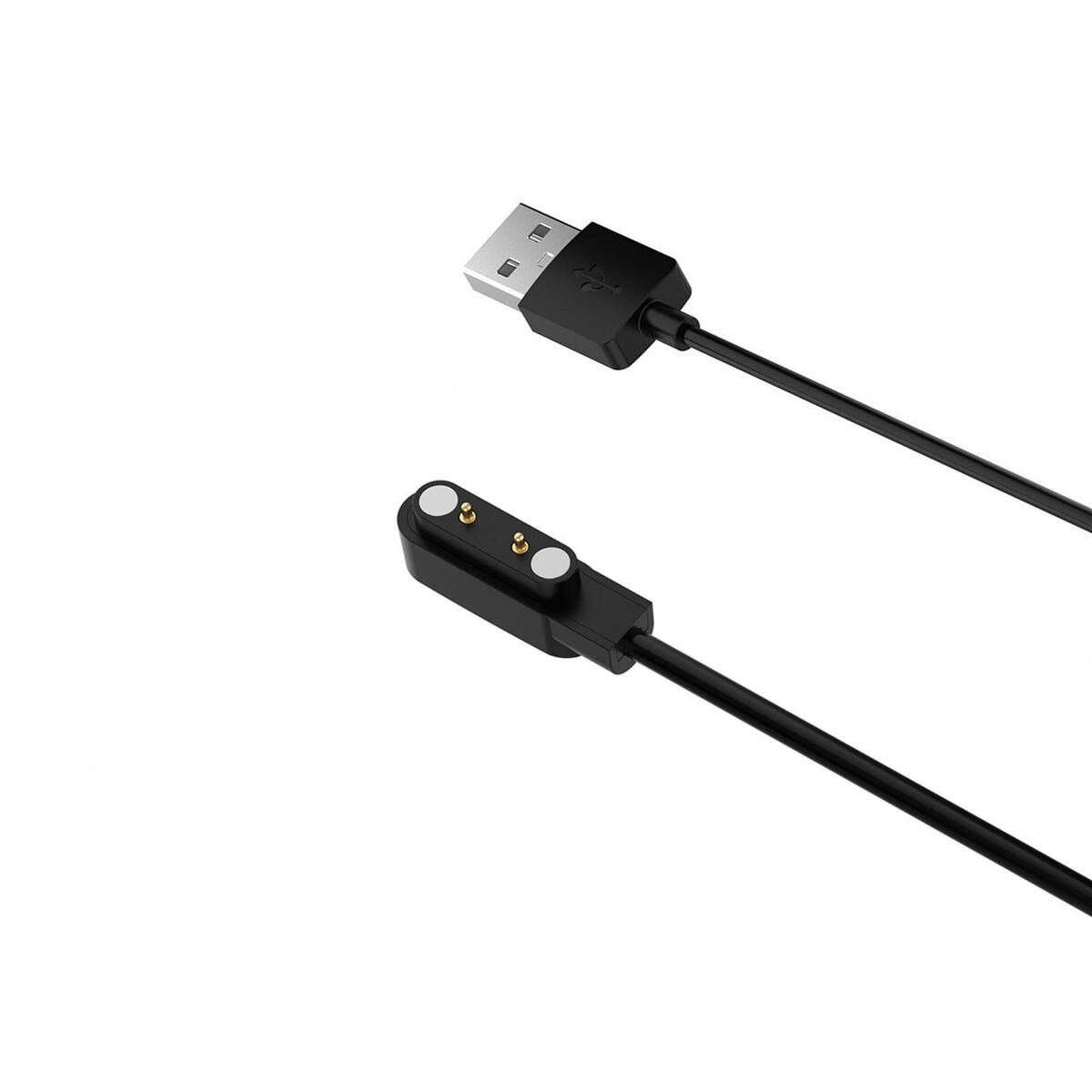2pcs Smart Watch Charger Smartwatch Charging Cable for XG02 Smartwatch