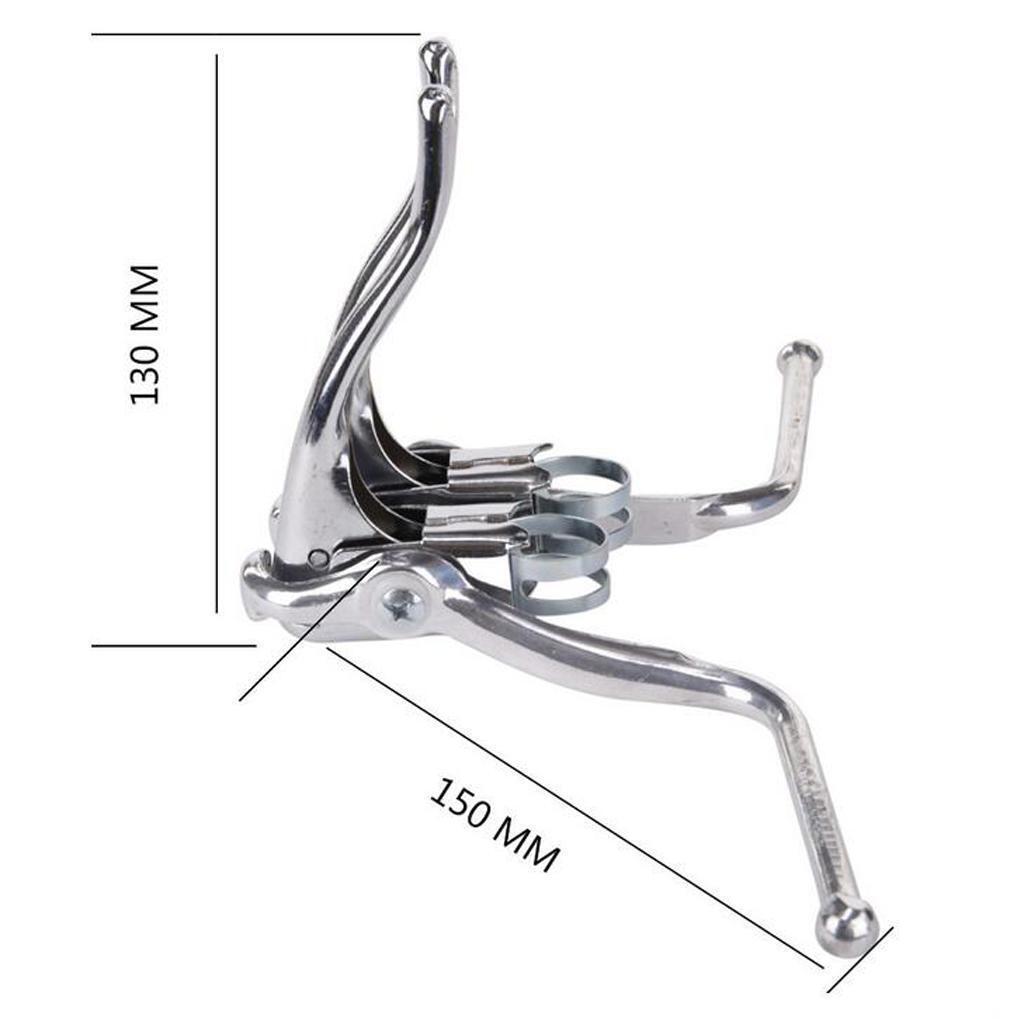 Road Bicycle  Double-control Brake Lever with Auxiliary Brake Handle