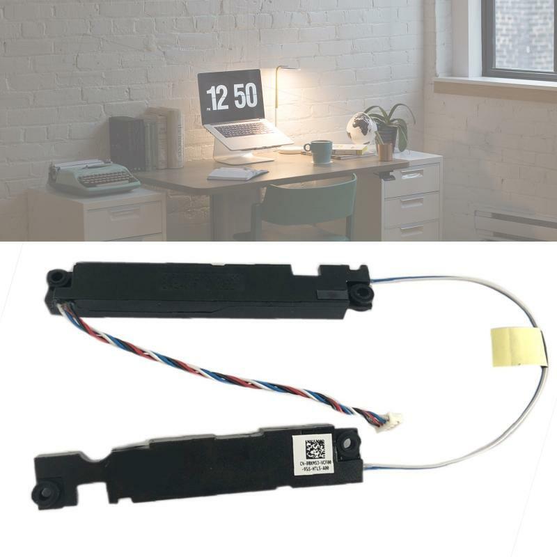 Internal Speaker Black Loudspeaker for Dell E7480 E7490 08KM5 Computer 7480 7490