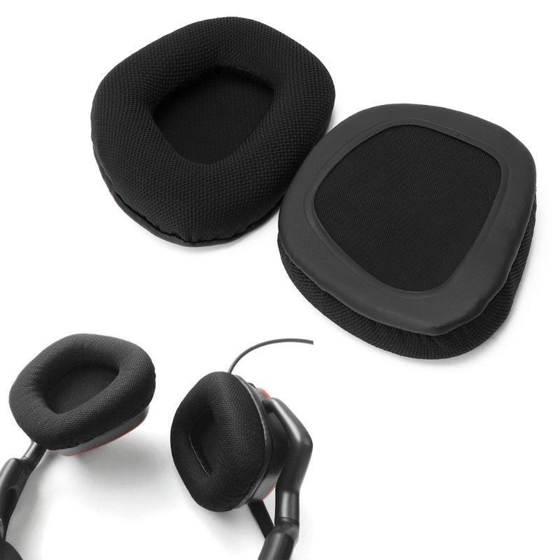 Earmuffs Replacement Sponge Foam for Corsair VOID PRO RGB Gaming Headphone