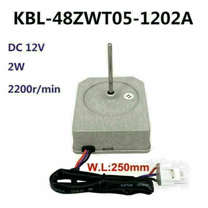 KBL-48ZWT05-1202A Fan Motor For Omar TCL Refrigerator Freezer Heat Sink Motor SK