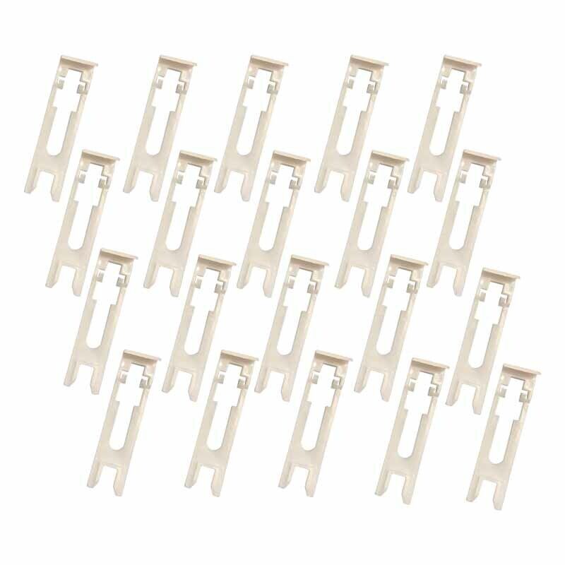 20pc Headlight Retaining Clips Fit For Chevrolet Lumina Impala Monte Carlo