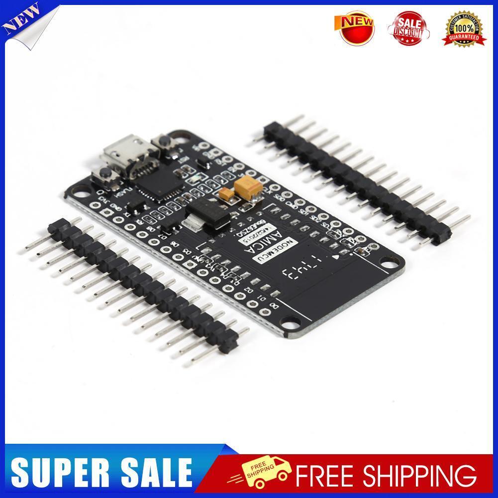 Wireless NodeMcu Lua WIFI Development Board Module Based ESP8266-12E/12F