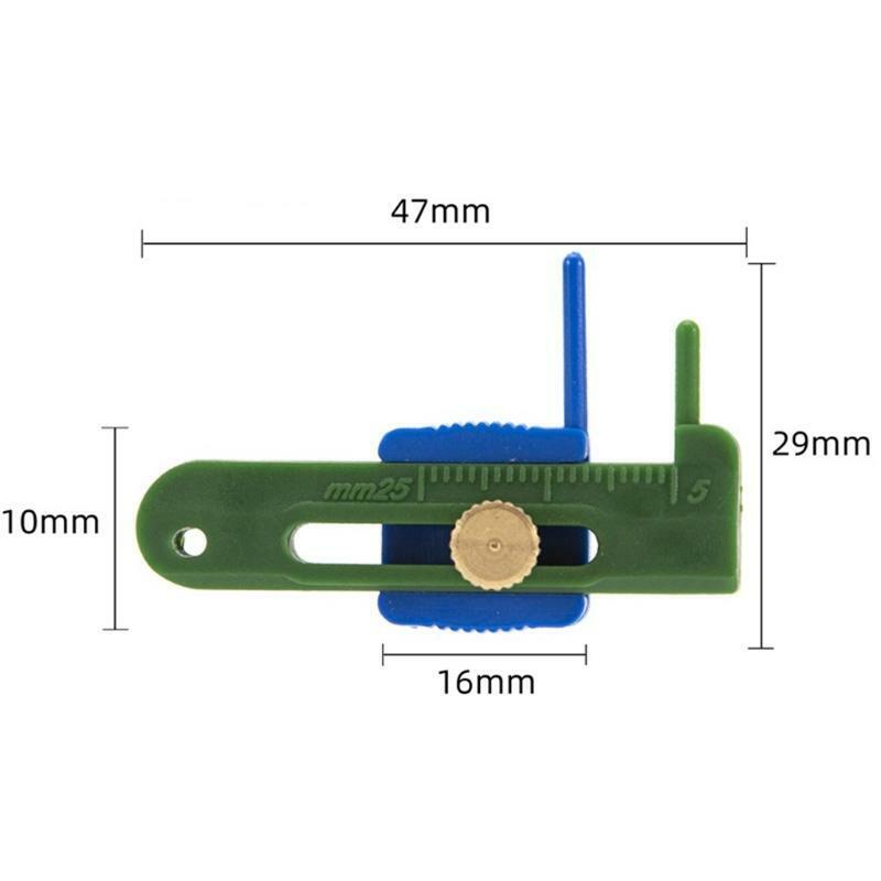 Portable Loop Tyer Fishing Tackle Accessories With Instruction Knotting Tool