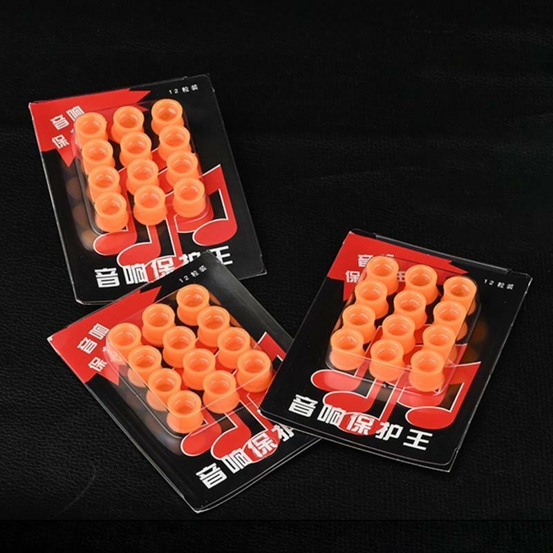 RCA Plug Dust Proof Caps RCA Female Jack Cover Cap for DVD Amplifier Protection